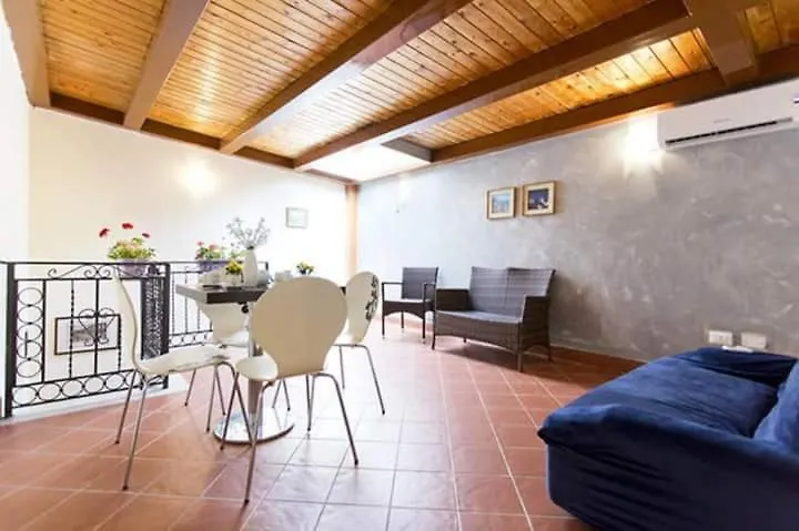 Paleemo Centro Zoe Blu Bed & Breakfast Palermo