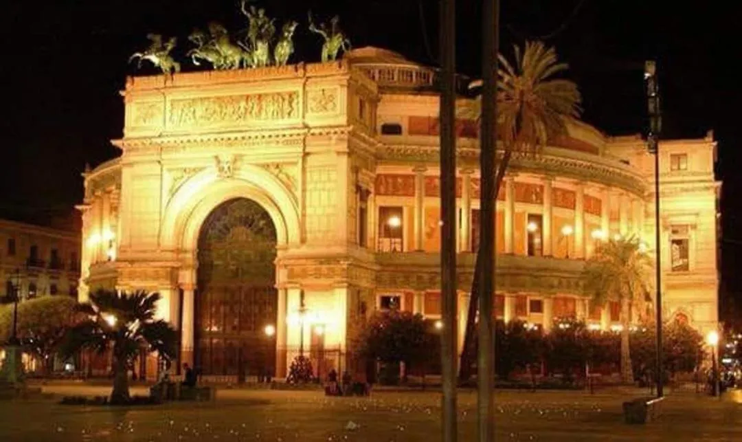 Paleemo Centro Zoe Blu Bed & Breakfast Palermo Italy