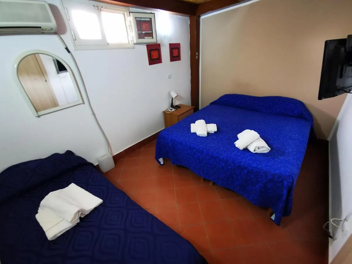 Paleemo Centro Zoe Blu Bed & Breakfast Palermo