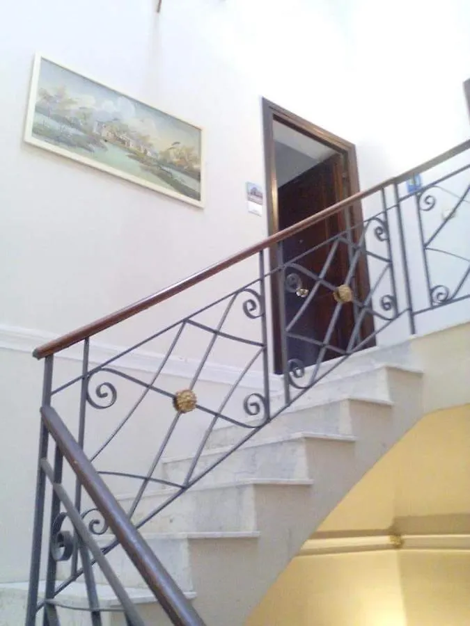 Paleemo Centro Zoe Blu Bed & Breakfast Palermo