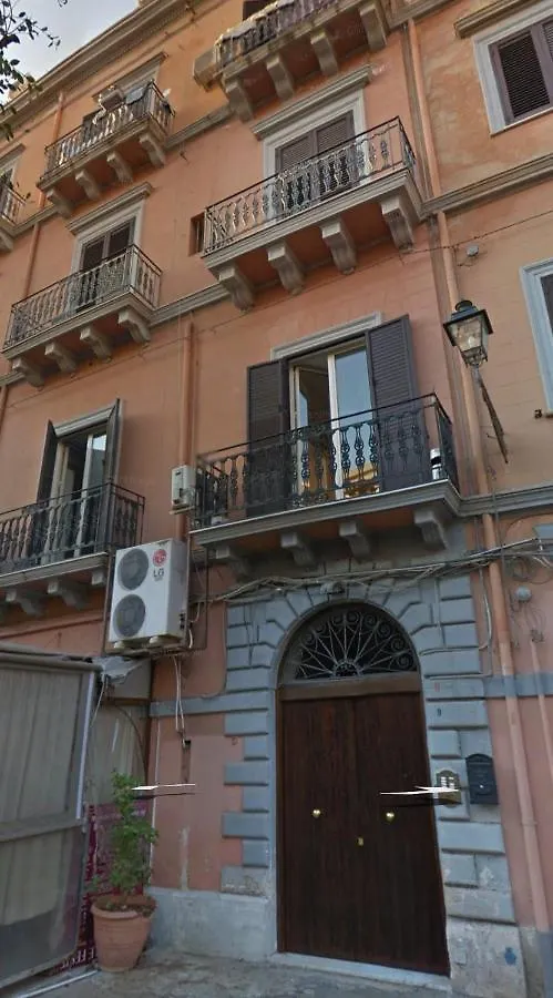 Paleemo Centro Zoe Blu Bed & Breakfast Palermo