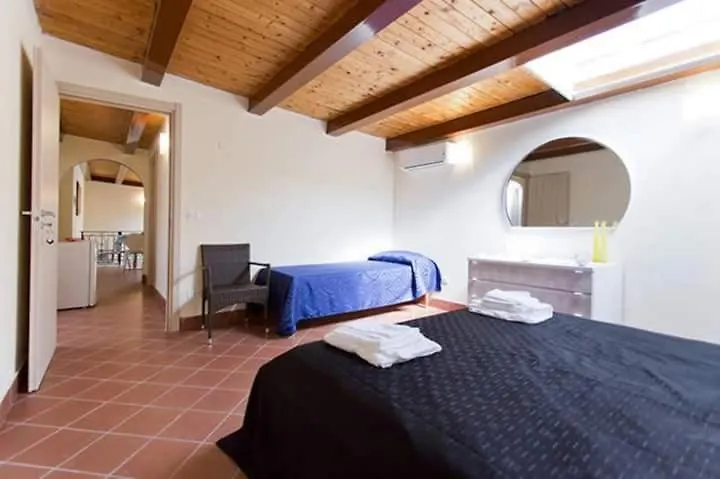Paleemo Centro Zoe Blu Bed & Breakfast Palermo Italy