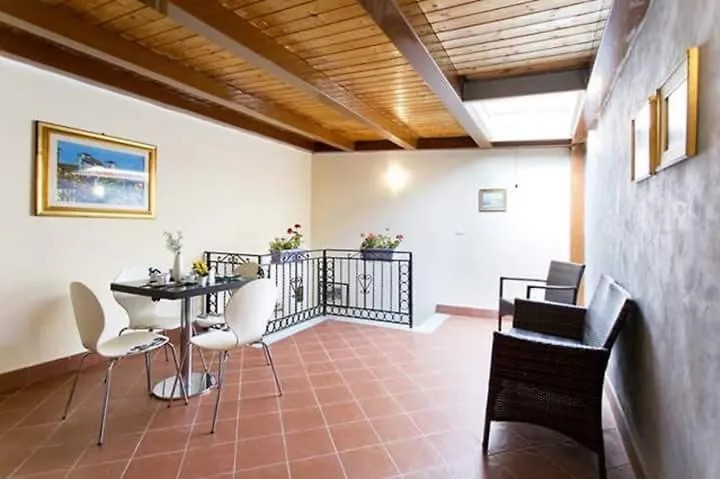 Paleemo Centro Zoe Blu Bed & Breakfast Palermo