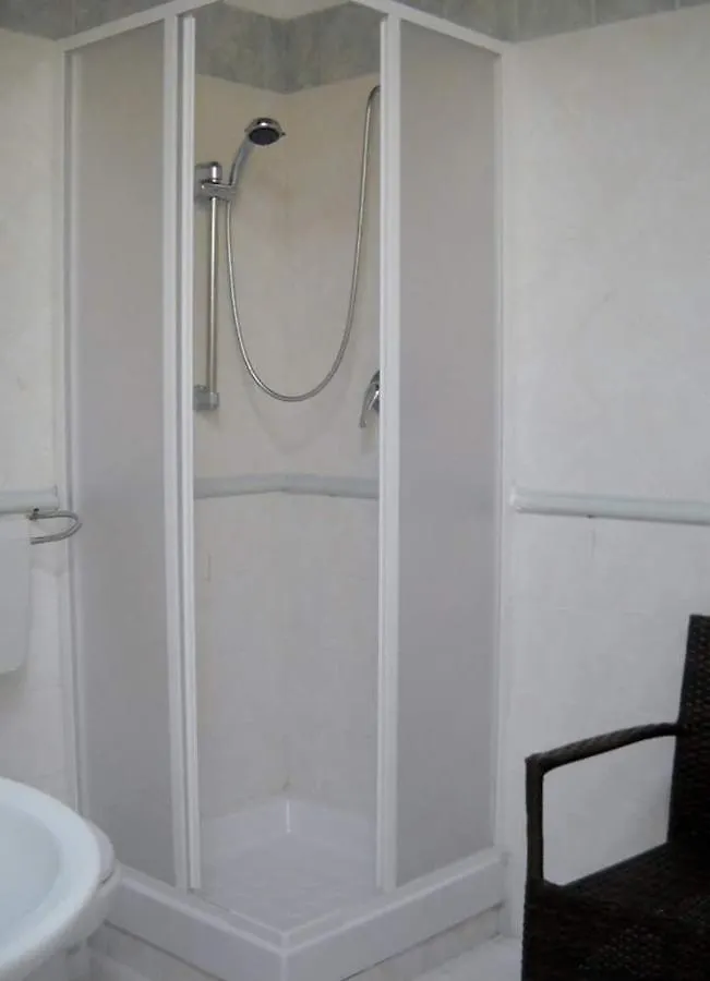 Paleemo Centro Zoe Blu Bed & Breakfast Palermo Italy